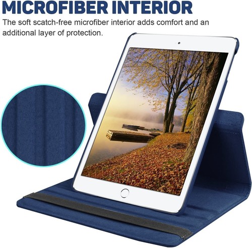 For iPad Pro 11 2nd 3rd 4th Generation Case Leather Shockproof Cover - Picture 34 of 50