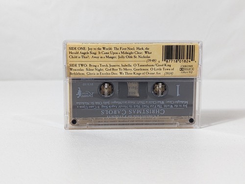 American Guitar Ensemble Christmas Carols cassette tape music Holidays - Picture 3 of 4