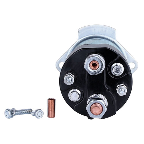 NEW STARTER SOLENOID FITS OLDSMOBILE CUTLASS F85 1961 1962 1963 JETFIRE 1962-63 - Picture 4 of 4