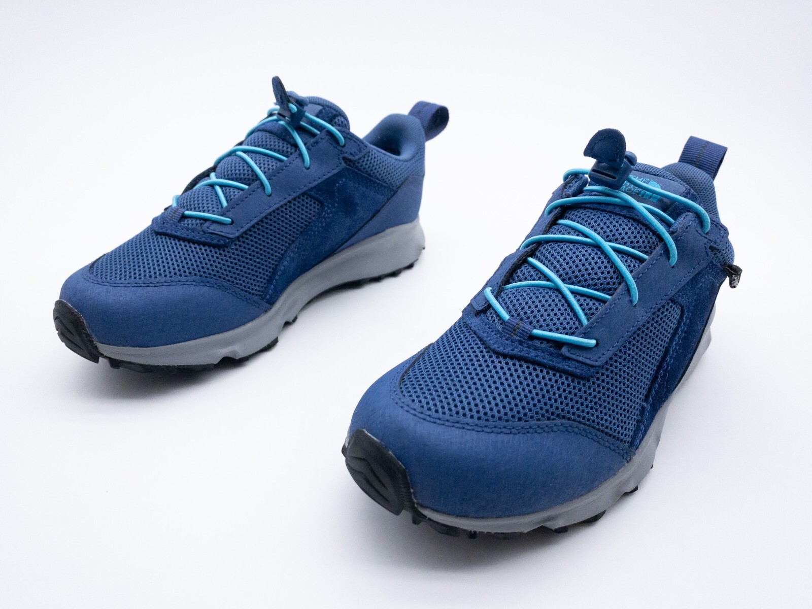 The North Face Hedgehog Hiker II Wp Zapatillas de Niños Azul Talla 35,5 Eu Tipo