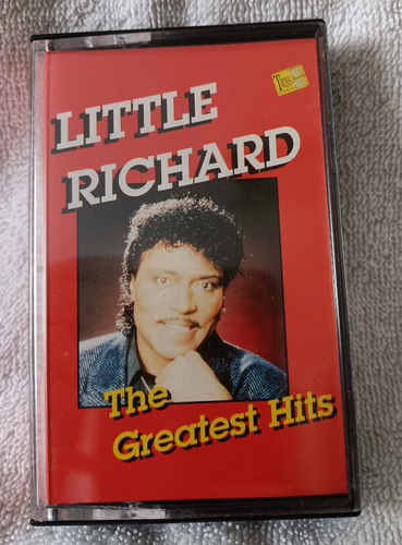 Little Richard - The Greatest Hits - Cassette - All the Great Rock N' Roll Hits