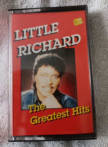 Little Richard - The Greatest Hits - Cassette - All the Great Rock N' Roll Hits - Afbeelding 1 van 4