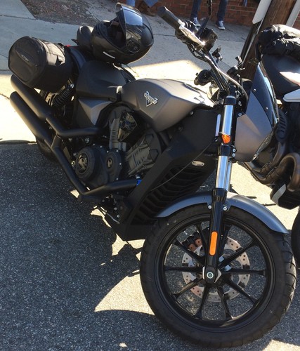 victory octane saddlebolsas