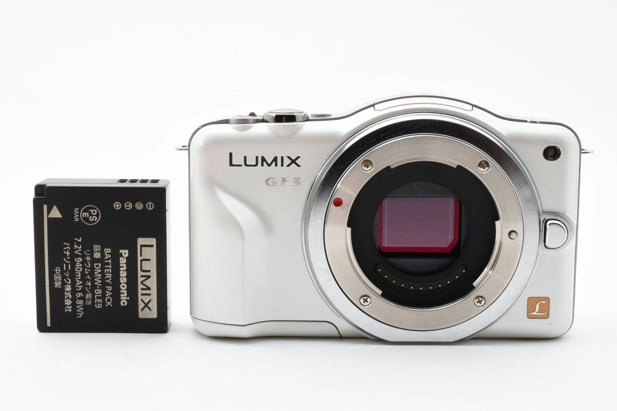 Panasonic Gf3 for sale | eBay
