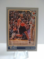 2016-17 Panini Complete Silver Boris Diaw #134 Basketball Card