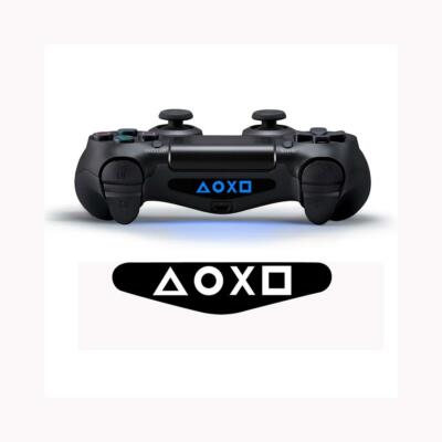 Custom Controller Buttons Ps4 Controller Led Light Bar Decal Sticker Ebay Custom Controller Buttons Ps4 Controller Led Light Bar Decal Sticker Ebay