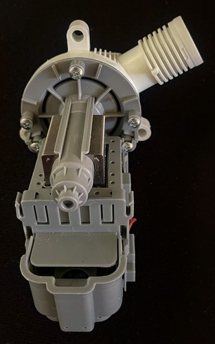 For Whirlpool WPW10276397 OEM Washer Water Pump Fits: W10276397 B40-3A - Picture 4 of 5