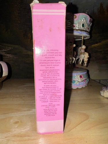 Avon Far away Duftschleier 1,7 flüssige Unzen Neu aus altem Lagerbestand - Bild 2 von 2