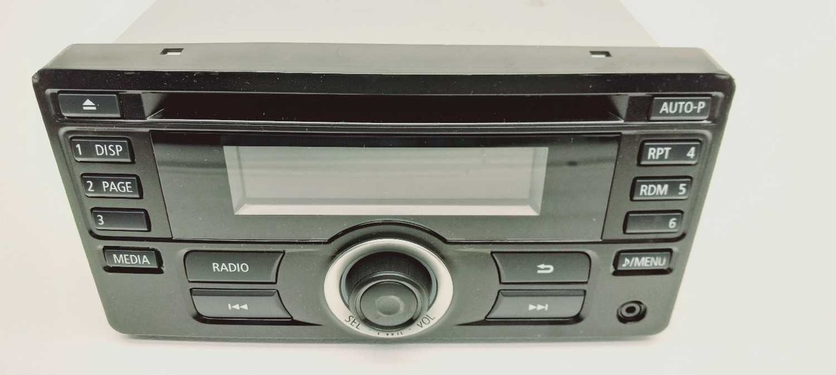 8701A556 Mitsubishi Radio Genuine OEM Part for sale online | eBay