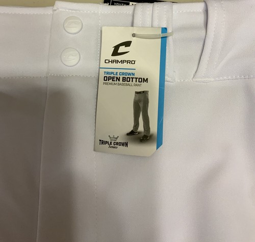 Champro Baseball Pants Youth Size X-Large NEW - Picture 3 of 8