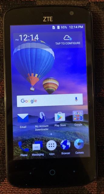 ZTE Majesty Pro Plus Z899VL Unknown Carrier Tested & Working ZTE Majesty Pro Plus Z899VL Unknown Carrier Tested & Working