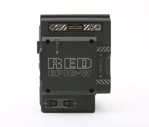 RED DIGITAL CINEMA EPIC-W DSMC2 BRAIN with HELIUM 8K S35 CMOS Sensor - 657 Hours - Picture 2 of 9