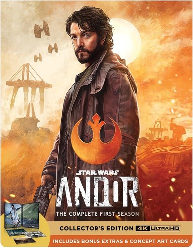 Andor: the Complete First Season