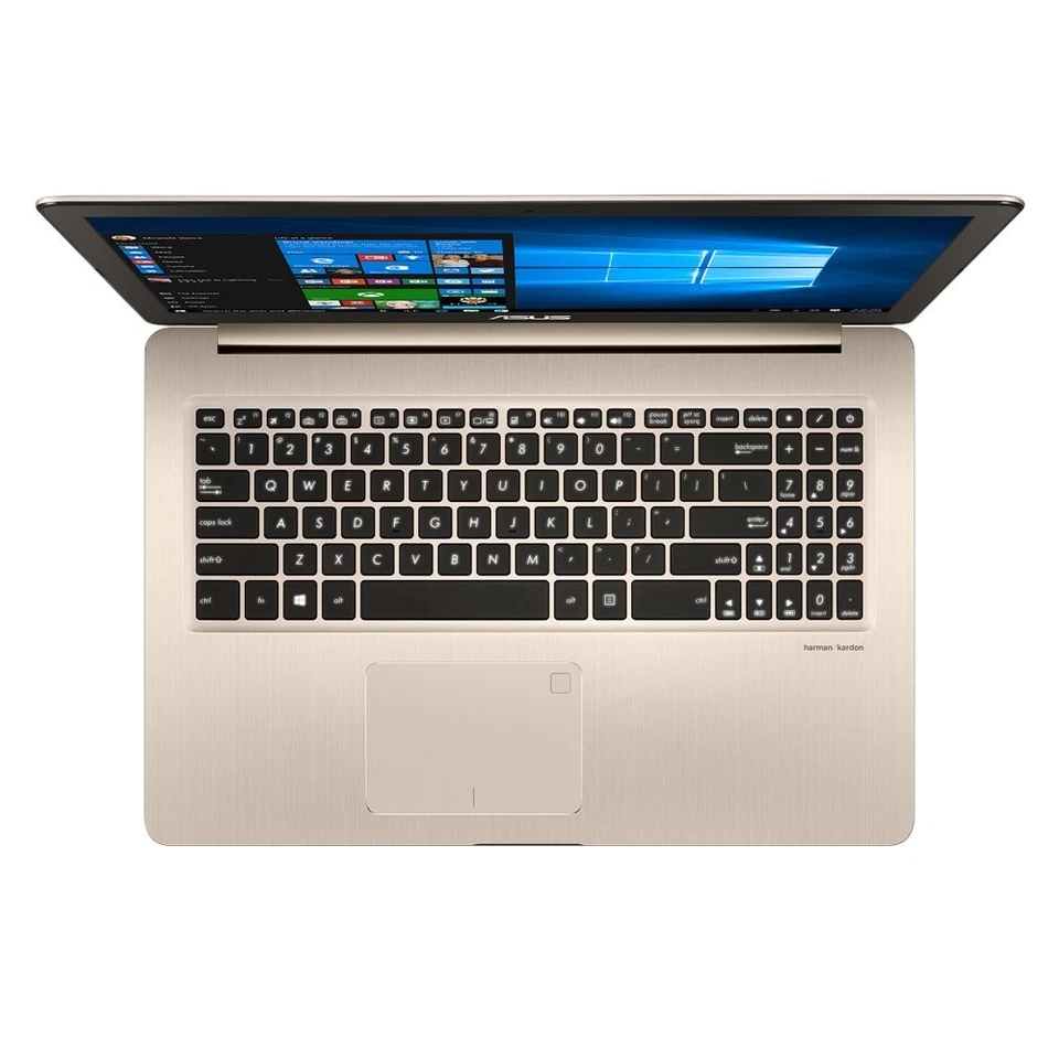 PC/NOTEBOOK ASUS VIVOBOOK PRO MODEL N580VD-FI038T INTELI7 UHD/4K RAM 16 GB 15.6" - Immagine 2 di 2