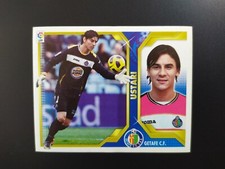 LIGA ESTE 2011/12 FIGURINA PANINI GETAFE USTARI n 2A NUOVA NEW