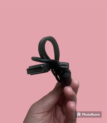 USB Data Cable For Camera (1 metre Length) USB-A to USB-Mini-12 pin (Male/Male)