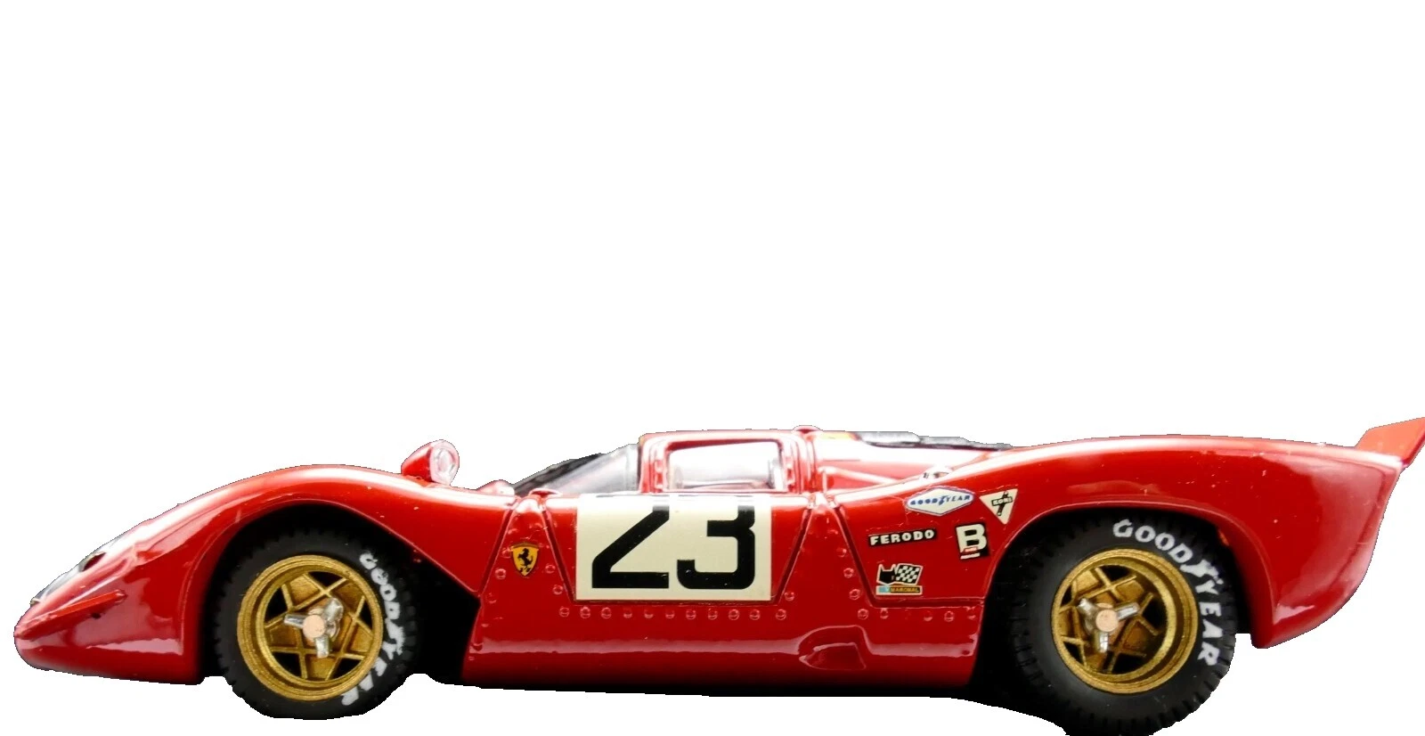 Bang/ Box/Best Ferrari 1:43 vehículos diecast y de juguete