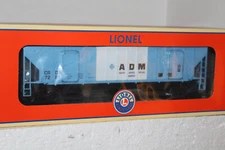 LIONEL #2442119 ADM PS-2CD COVERED HOPPER