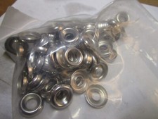 # 12 Nickel Plated Finishing Washer QTY 100