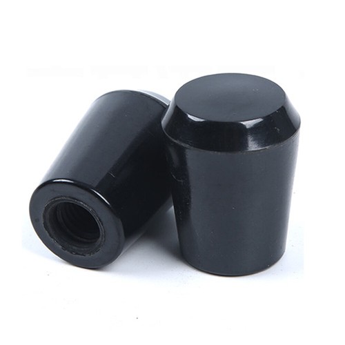M6 - M16 Plastic Handle Hydraulic/Tractor Tools Lathe digger Knob Lever 20-90mm - Picture 6 of 31