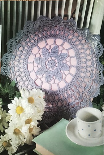 Decorative CROCHET Magazine - 1995 (# 48) - Picture 11 of 18