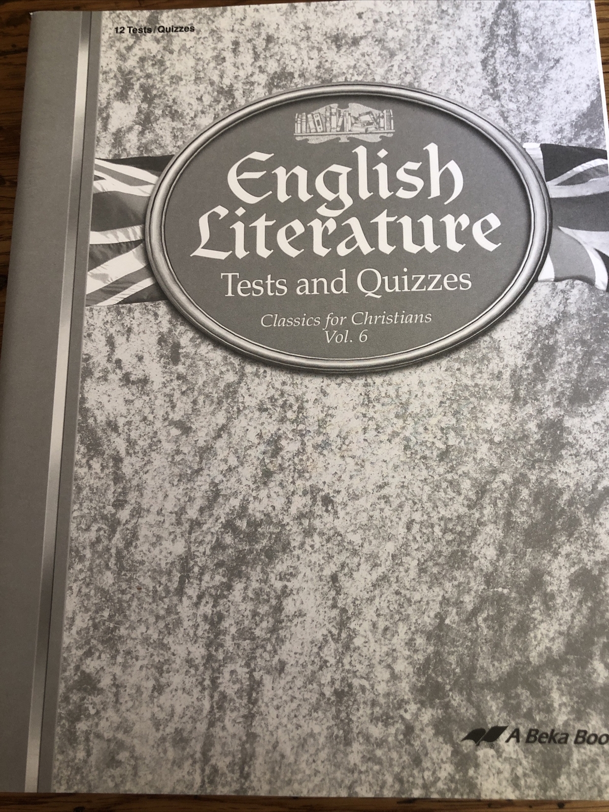 Abeka English 10 Test 12 - sdcaa2u