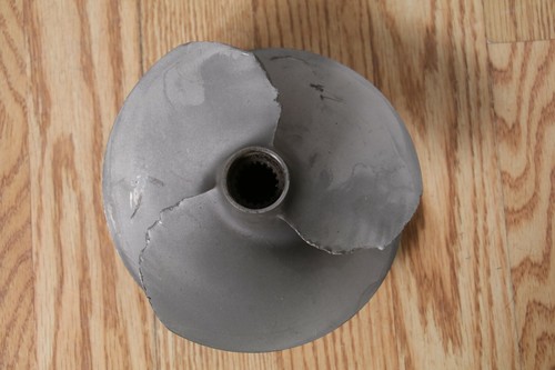 Kawasaki ULTRA260X '09 OEM IMPELLER-COMP Used KHI 92255-3736 - Picture 2 of 6