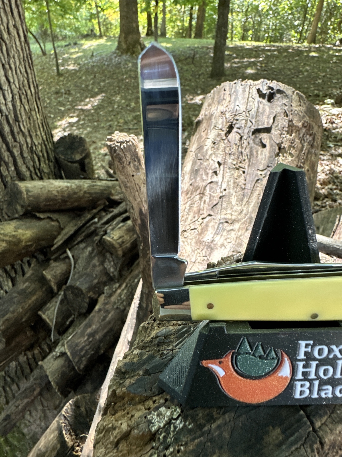 Case XX 1997 3207 CV Yellow Composite Mini Trapper Knife eBay