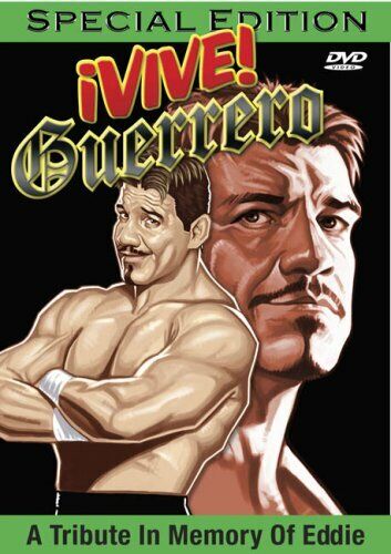 Vive Guerrero: A Tribute in Memory of Eddie Special Edition DVD - Foto 1 di 1