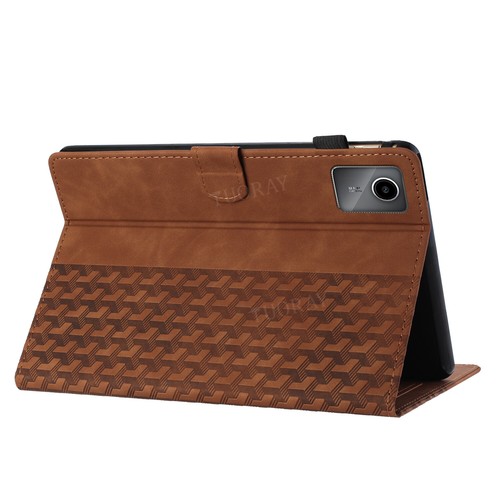 Folio Case for Lenovo Tab M11 M9 M10 Plus M10 HD Leather Cover Protective Case - Picture 14 of 69