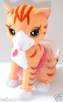 barbie cat toy