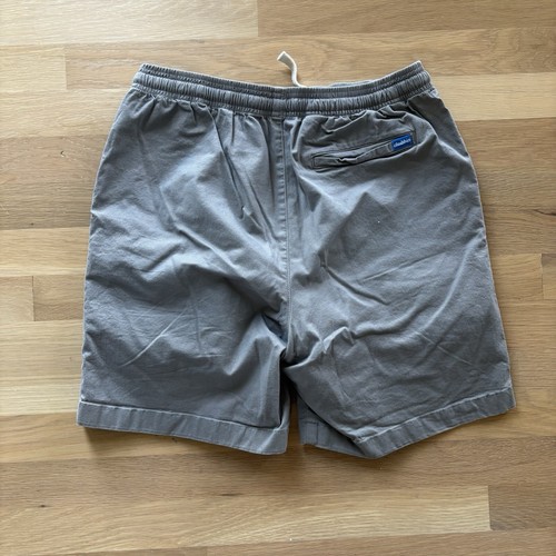 Menge 3 Chubbies Shorts Herren Medium 7" Schrittlänge Original Shorts grau khaki blau - Bild 13 von 16