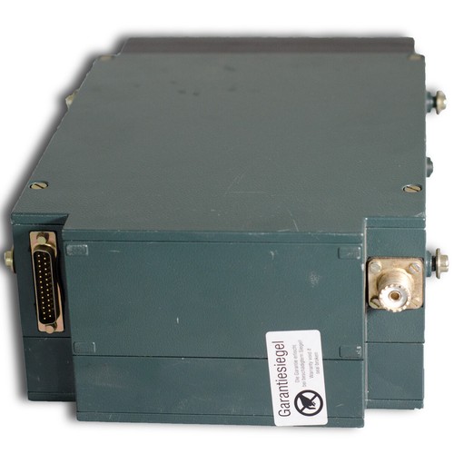 Bosch Mobilfunkgerät 74-87 MHz FuG 8b-1 (Gebraucht) - Bild 2 von 2