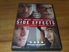 Side Effects (DVD, Widescreen, 2013)