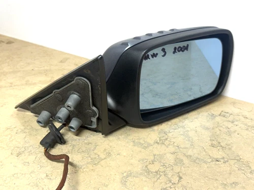99-06 BMW E46 325ci 330ci Right Passenger Door Mirror Heated FOLDING OEM