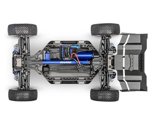 Traxxas JATO 4x4 VXL 4S Buggy grün TRX90386-4-GRN  - Bild 5 von 5