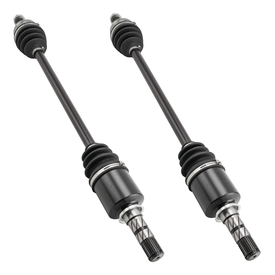 2x Front CV Axle Assembly Left & Right For Subaru Forester 09-13 Impreza 11-14 Foto 3 de 4