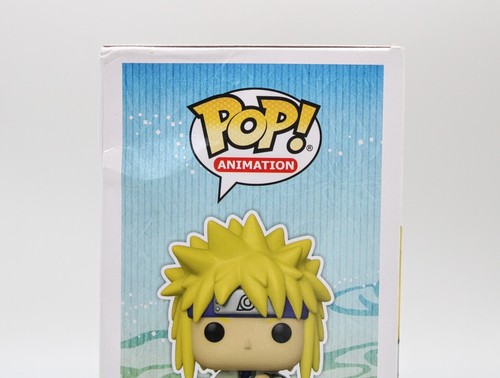 Funko POP! Naruto Shippuden Minato Namikaze AAA Anime Exclusive *see descr.* - Picture 5 of 8
