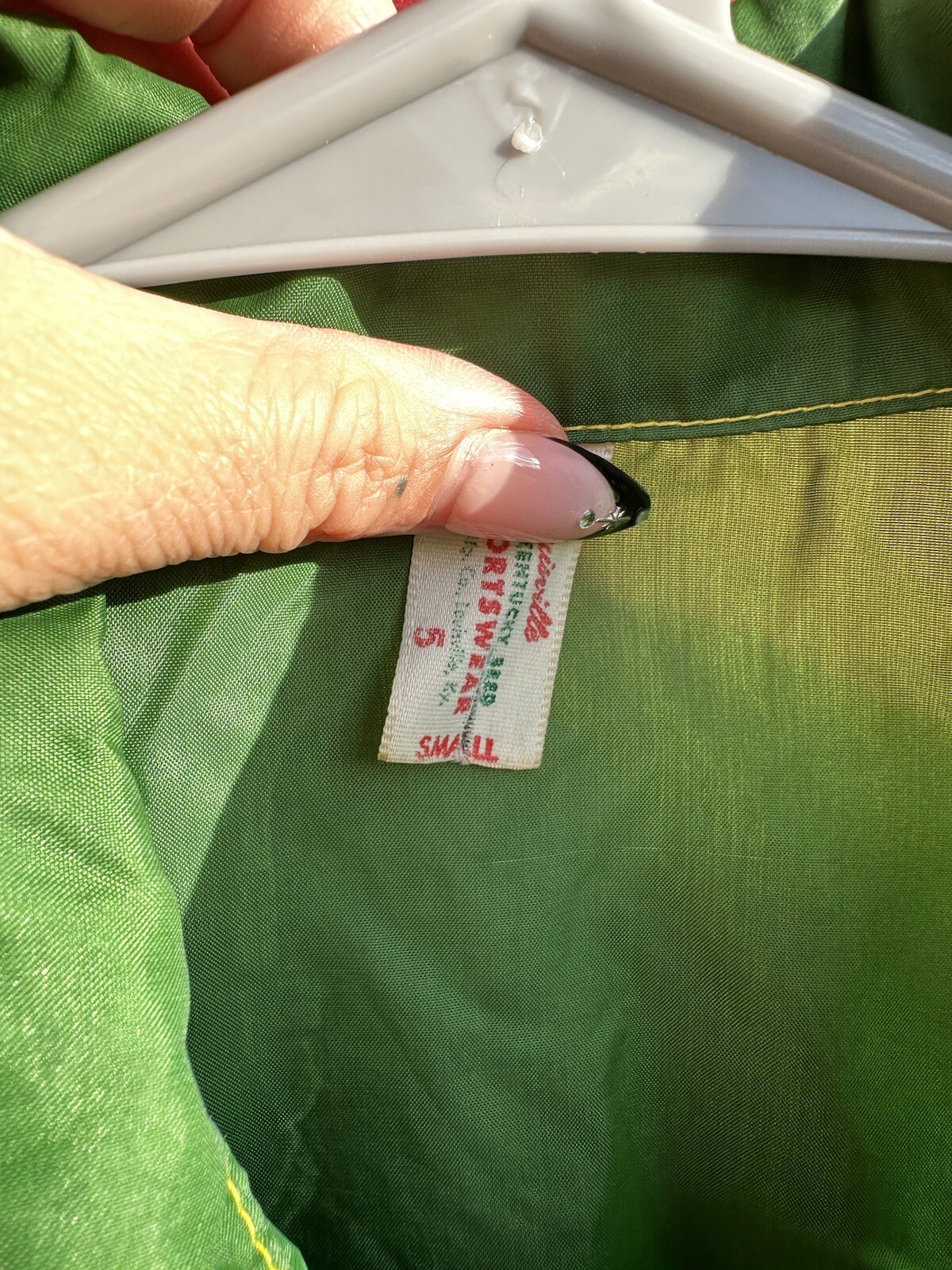 John Deere Thin Shelled Jacket - image 3