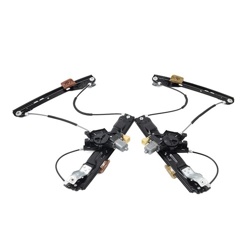 Power Window Regulator Assembly For Land Rover Range Rover Evoque 12-19 - Picture 3 of 9