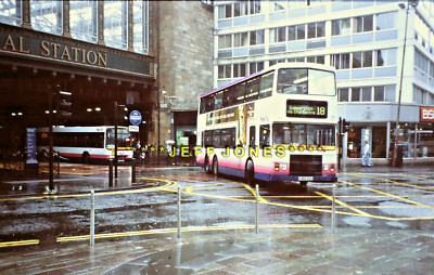 ORIGINAL 35m DIA 11848 - First Glasgow OLYMPIAN/ALEX LT4 K484EUK Glasgow 1.7.03