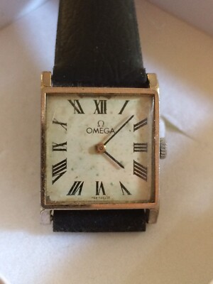 OMEGA MECHANISCHE UHR