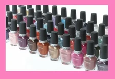 CUCCIO Colour Nail Lacquer Polish ~U PICK COLOR~ Pink White Nude French 0.43 oz