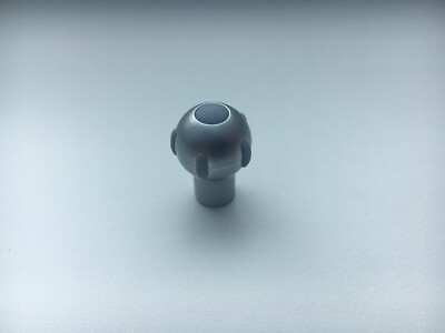 1x AVID Digidesign D-Command/D-Control Pilzknauf (Silber)
