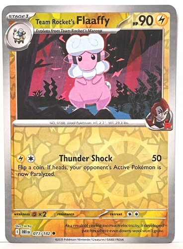 Pokémon Destined Rivals SV10 -Choose Your Own Card! Base set NM (#1 - #111) - Picture 123 of 191