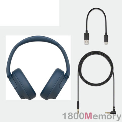 値下げしました‼️【美品】SONY WH-CH720N Sony WH-CH720N Noise Canceling Wireless Headphones | eBay