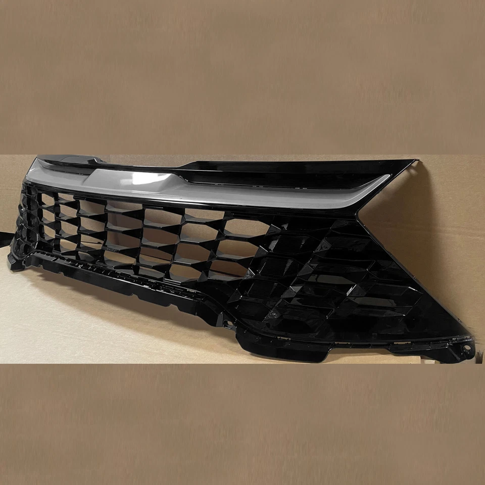 Conjunto de rejilla de repuesto para 2023 2024 2025 Kia Sportage EX LX SX Prestige Foto 4 de 4