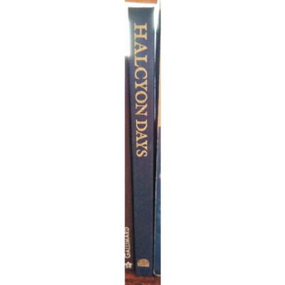 『Halcyon Days: A Georgian Book of Days』 Halcyon Days : a Georgian Book of Days: 9781851455560 - AbeBooks