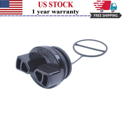 #ad #ad Fuel Cap For MCCULLOCH MAC CAT 335 338 435 440 738 Chainsaw Replacement Parts $6.99