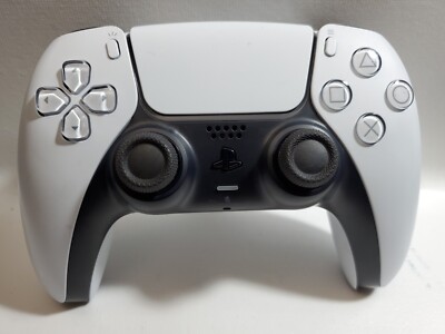 Sony DualSense Wireless PS5 Controller for Playstation 5 - White CFI-ZCT1W